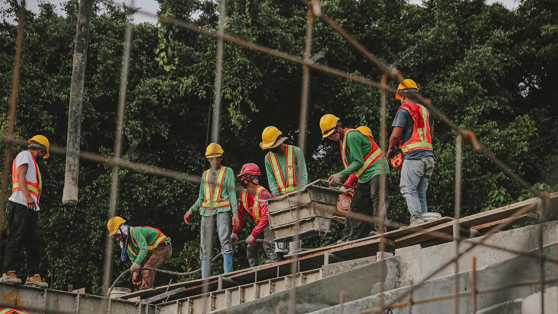 Roofing services
