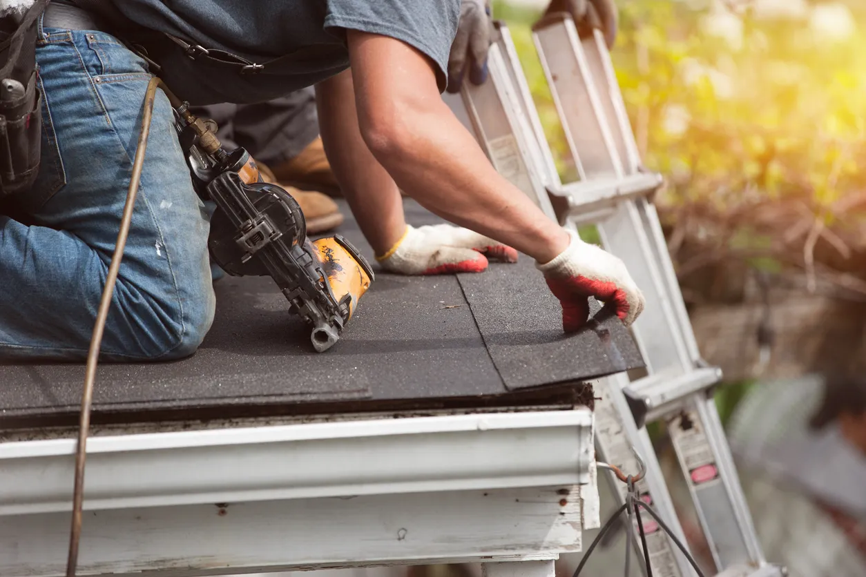 Roof Repair & Maintenance